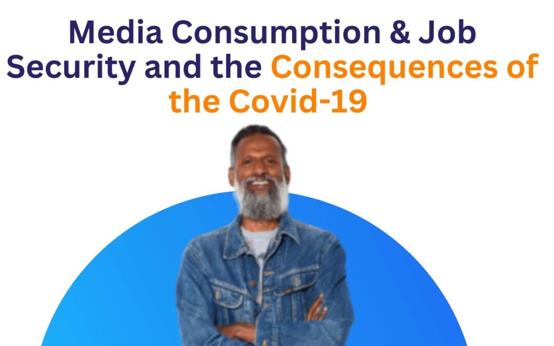 Media Consumption & Job Security and the Consequences of the Covid-19: Ken Gamage, Director, Data Strategy, at Cossette Media