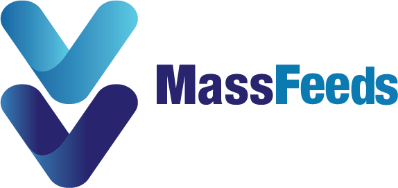 Logo MassFeeds Horizontal