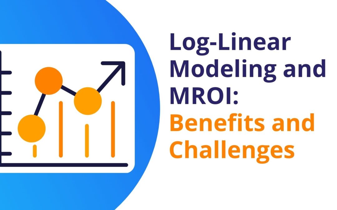 Log-Linear Modeling and MROI: Benefits and Challenges