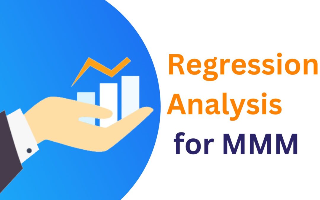 Regression Analysis for Marketing Mix Modeling