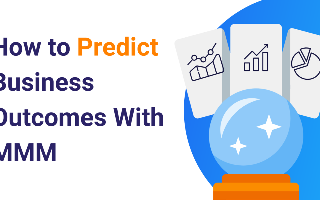 How to Predict Business Outcomes with Marketing Mix Modeling
