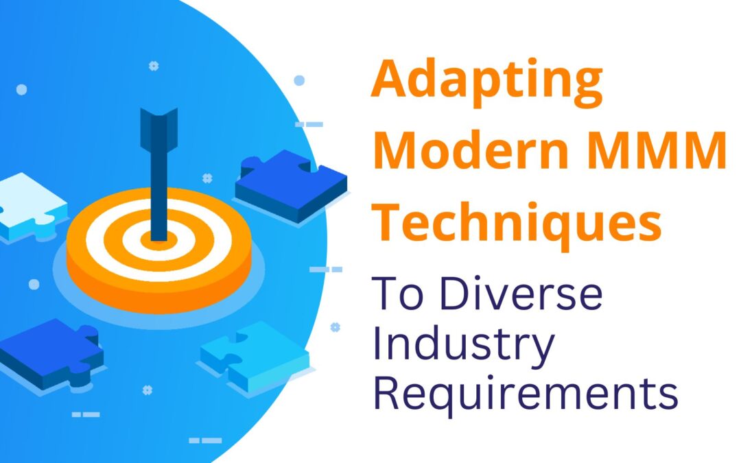 Adapting Modern Marketing Mix Modeling Techniques to Diverse Industry Requirements