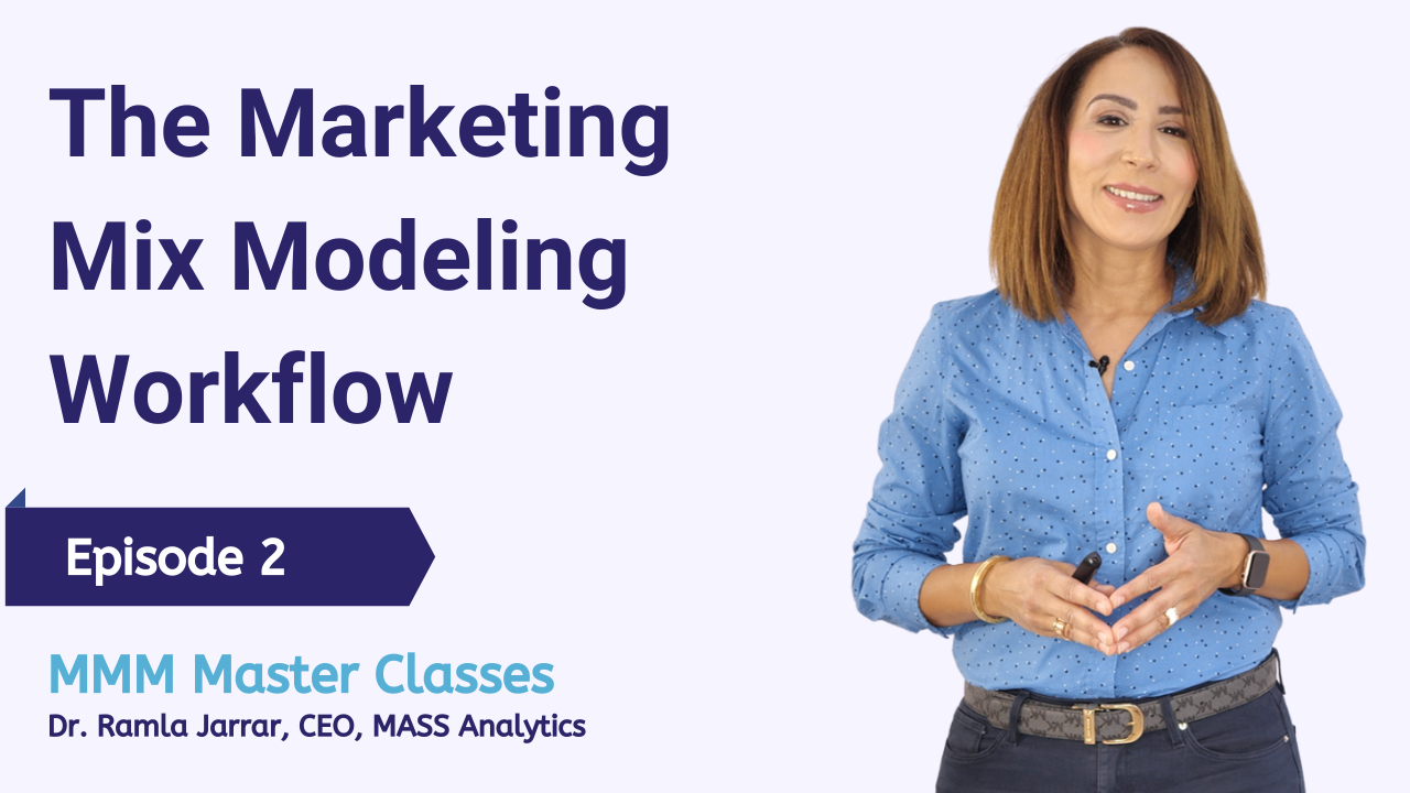 Embracing a Contemporary Marketing Mix Modeling Approach: Pooled Regression