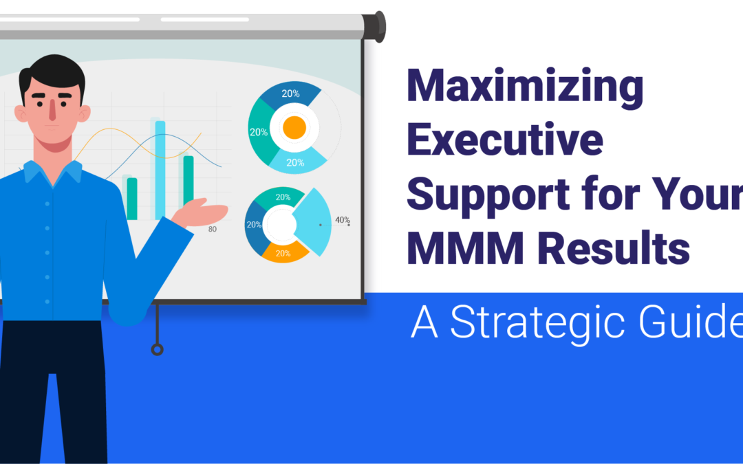 Maximizing Executive Support for Your Marketing Mix Modeling Results: A Strategic Guide