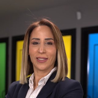 Dr Ramla Jarrar