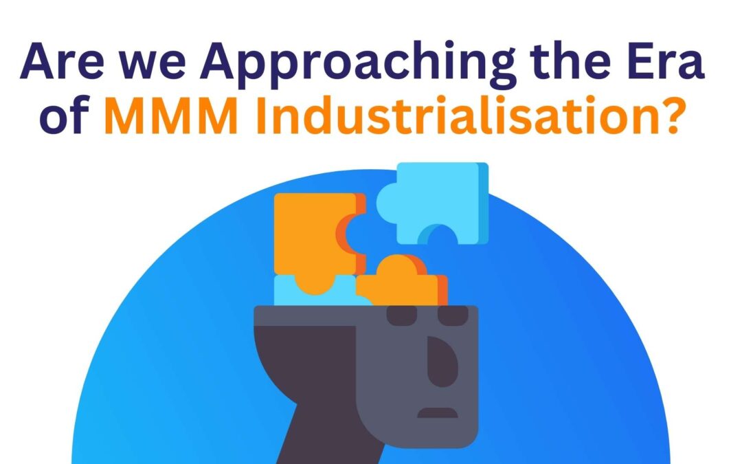 Are we Approaching the Era of Marketing Mix Modeling Industrialisation?