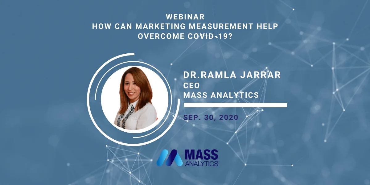 Webinar: MMM Post COVID-19