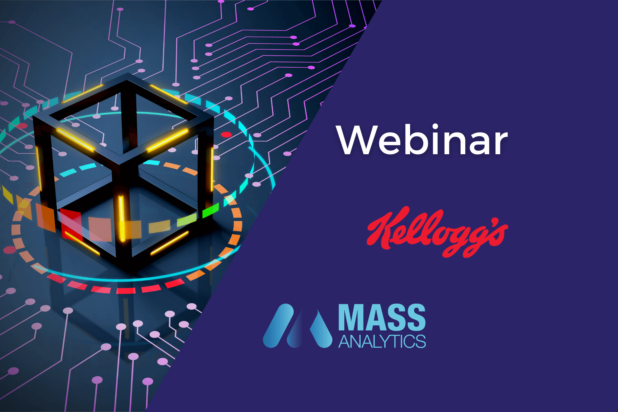 Webinar: Increasing ROI in Record Time – Kellogg’s Use Case