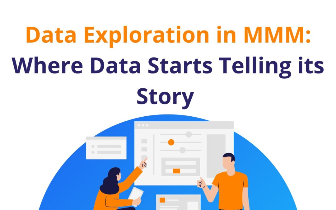 Data Exploration in Marketing Mix Modeling