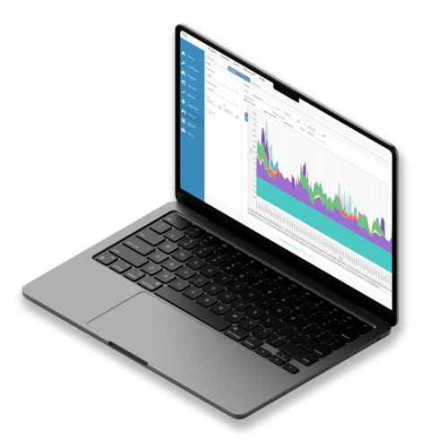 This is the predict module in the end-to-end Marketing Mix Modeling Software that runs on Mac