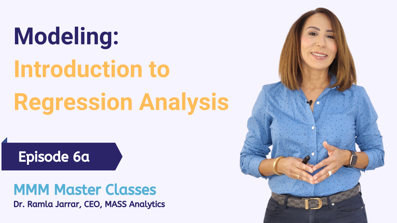 Embracing a Contemporary Marketing Mix Modeling Approach: Pooled Regression