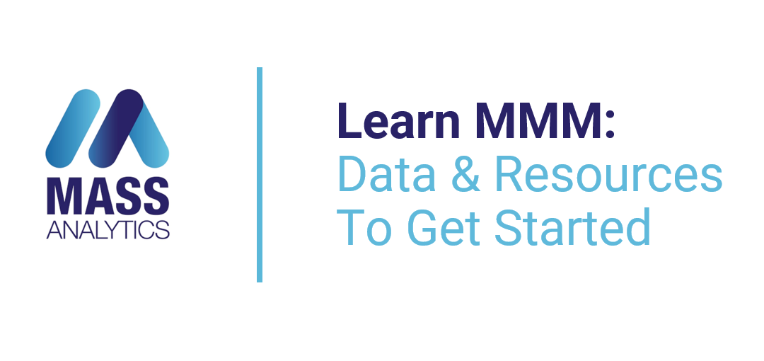 Learn Marketing Mix Modeling: Data & Resources to Get Started