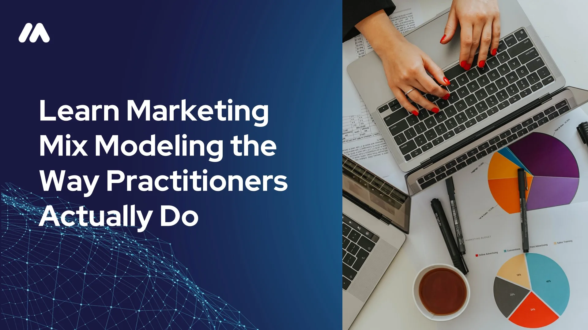 Four-stage roadmap for learning marketing mix modeling, from foundations to validated models on business data