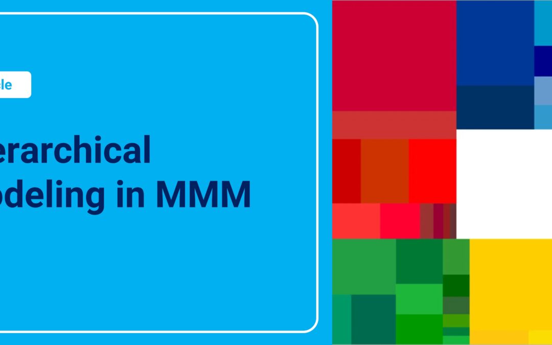Hierarchical Modeling in MMM: From Big Picture to Fine Details