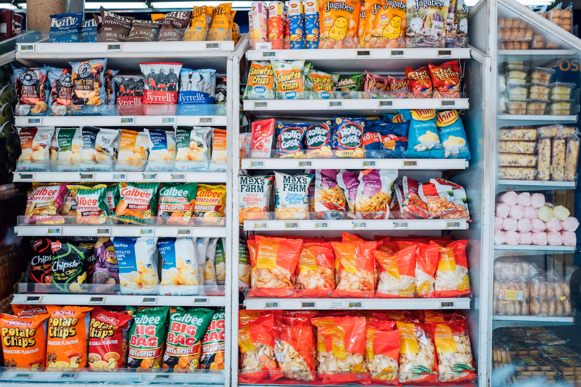 CPG retail media