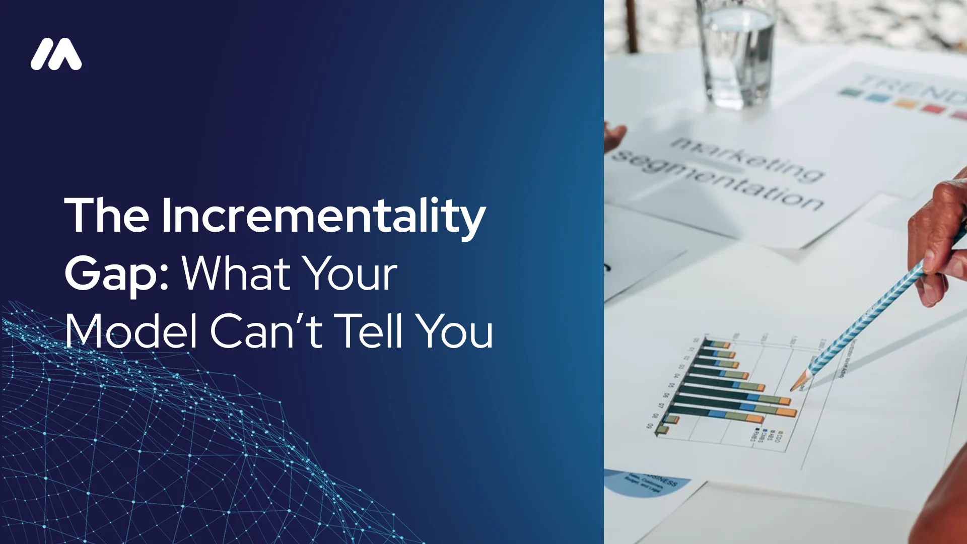 Incrementality gap concept in marketing mix modeling – what MMM cannot measure without causal testing