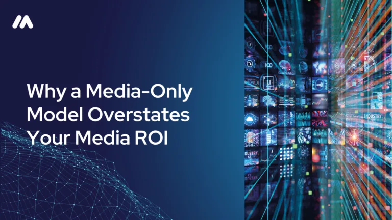 Promotion Performance Analysis: Why a Media-Only Model Overstates Your Media ROI